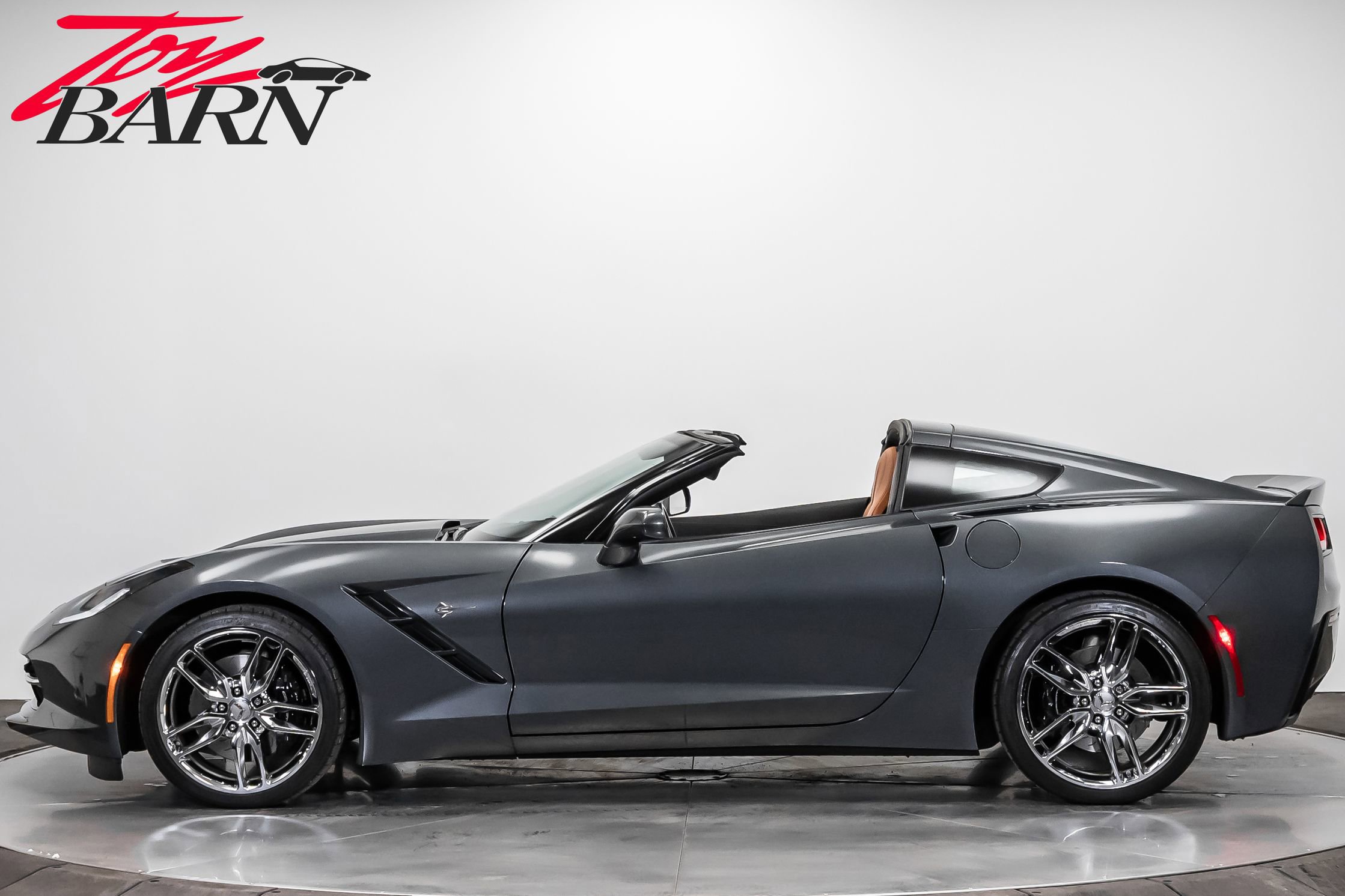 Used 2017 Chevrolet Corvette Stingray Coupe image 2