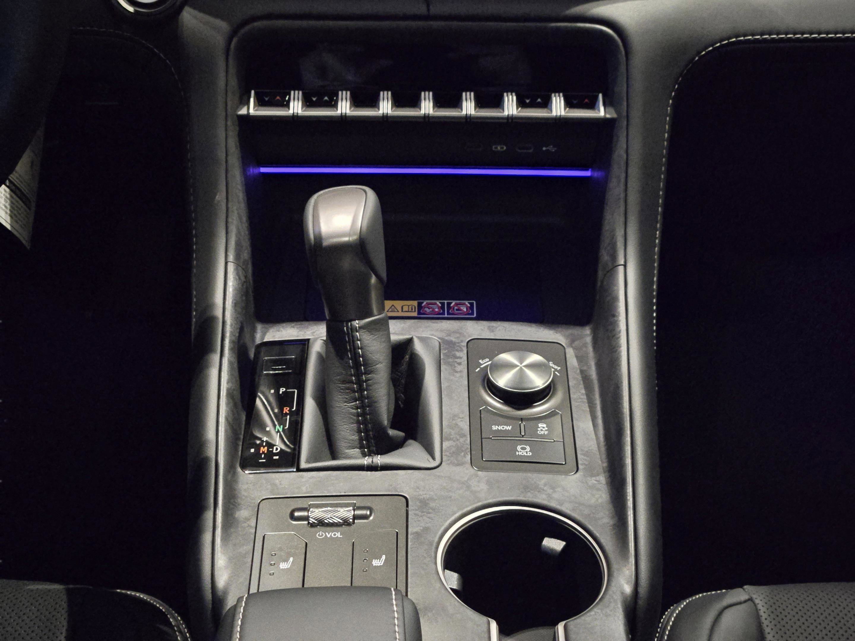 New 2026 Lexus IS 350 F Sport image 11