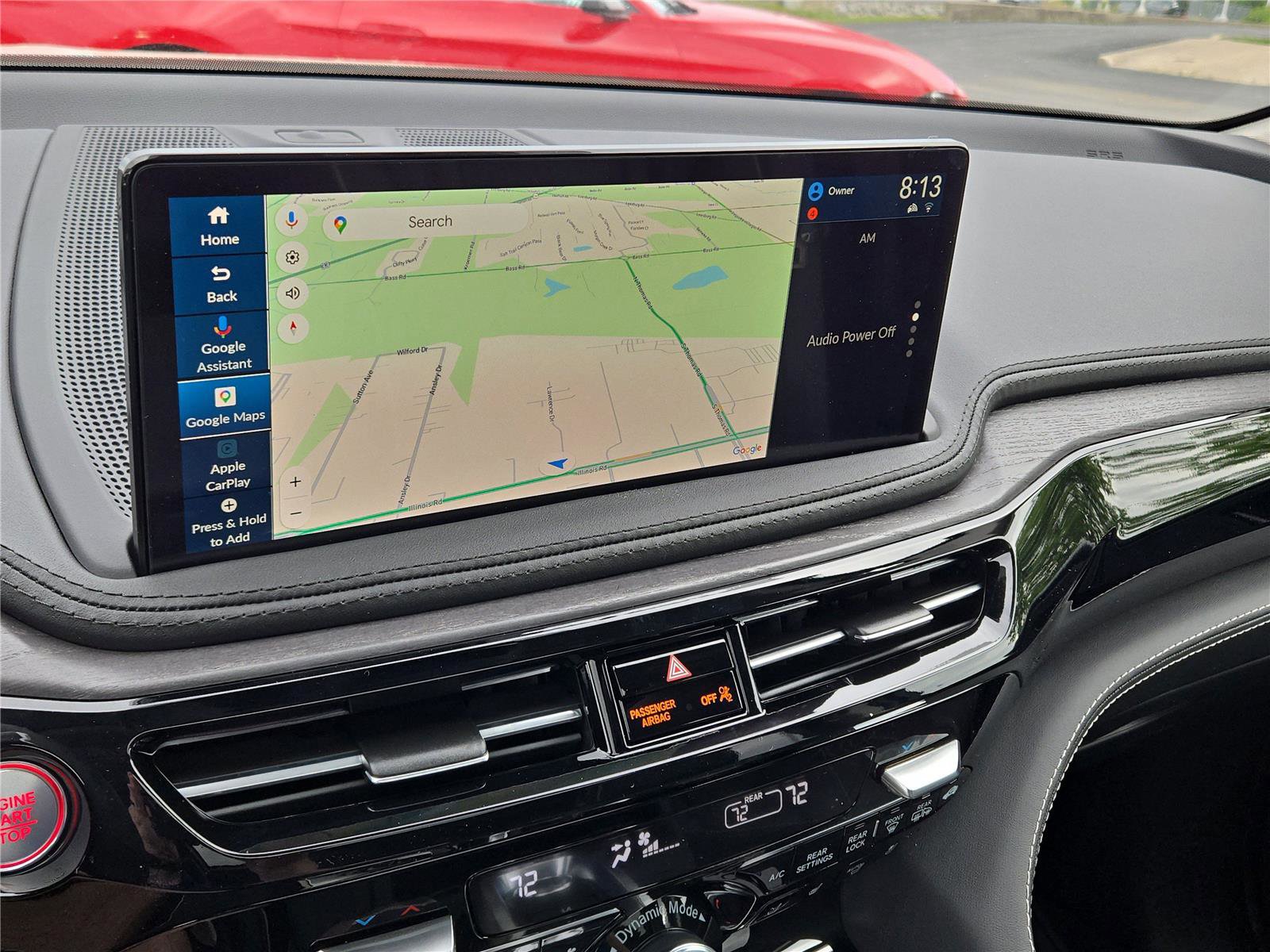 New 2026 Acura MDX SH-AWD w/ Advance Package image 5
