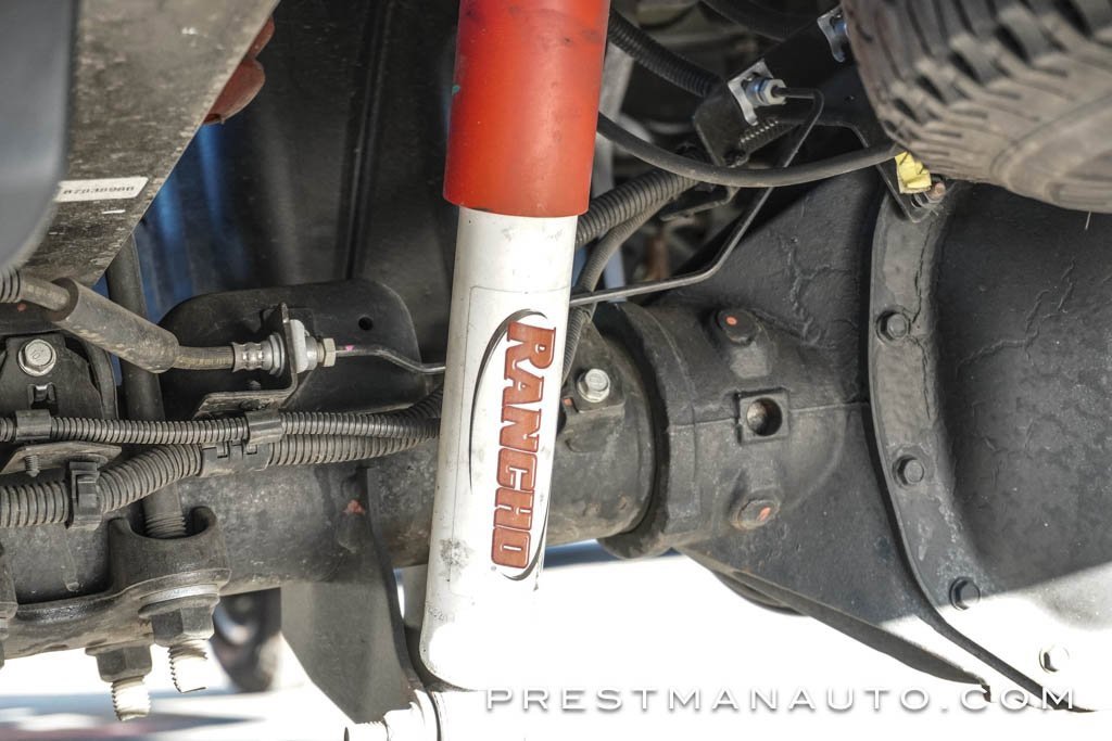 Used 2025 Chevrolet Silverado 3500 High Country w/ Technology Package image 8