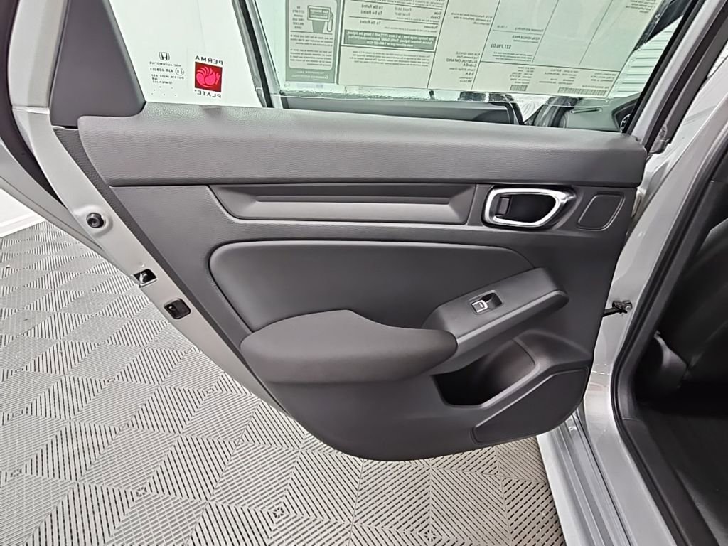 New 2026 Honda Civic Sport image 26