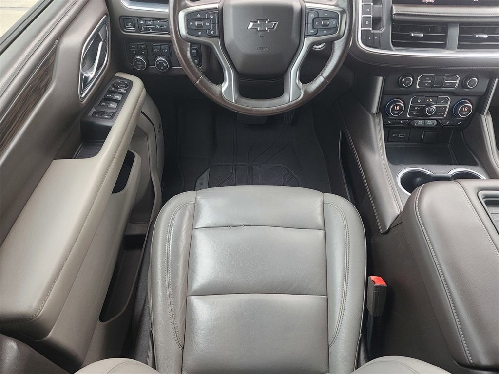 Used 2021 Chevrolet Suburban Z71 w/ Z71 Off-Road Package image 11