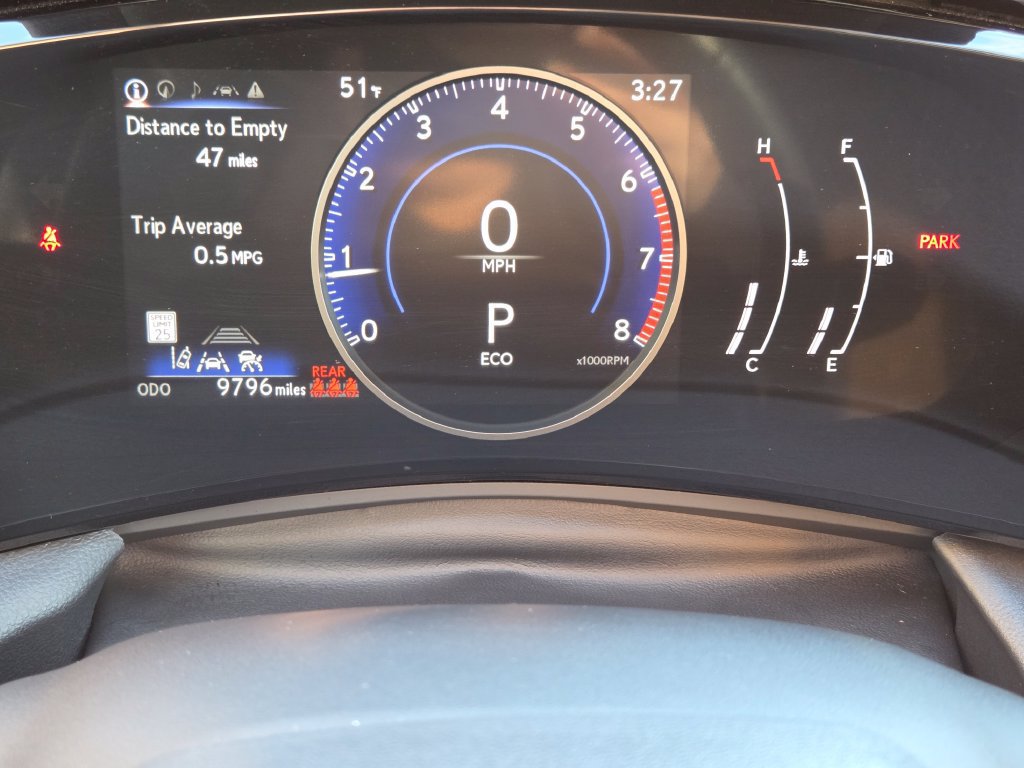 Certified 2026 Lexus NX 350 AWD w/ Accessory Package (2T) image 37