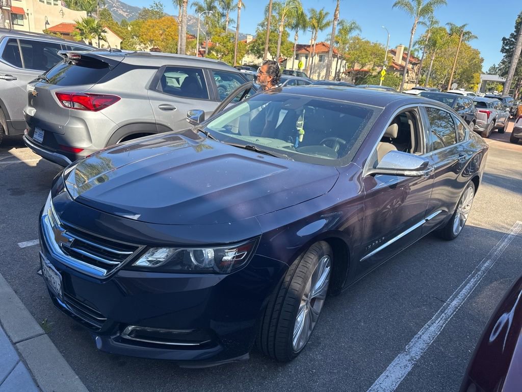 Used 2017 Chevrolet Impala Premier w/ Enhanced Convenience Package image 3