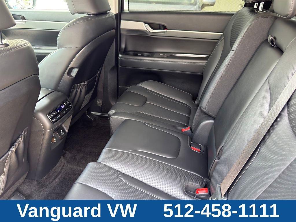 Used 2025 Hyundai Palisade SEL AWD/4WD image 28