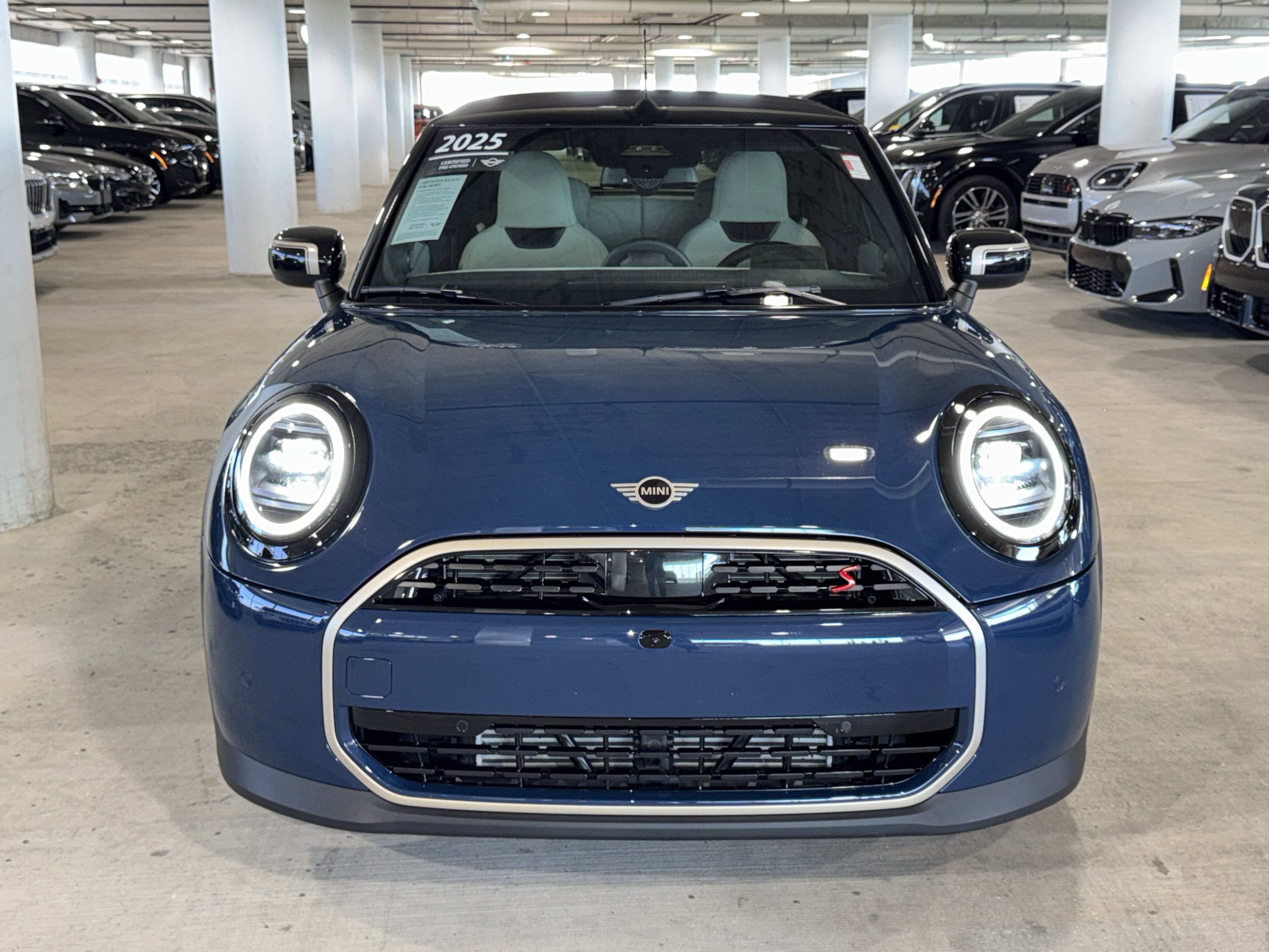 Used 2025 MINI Cooper S FWD image 3