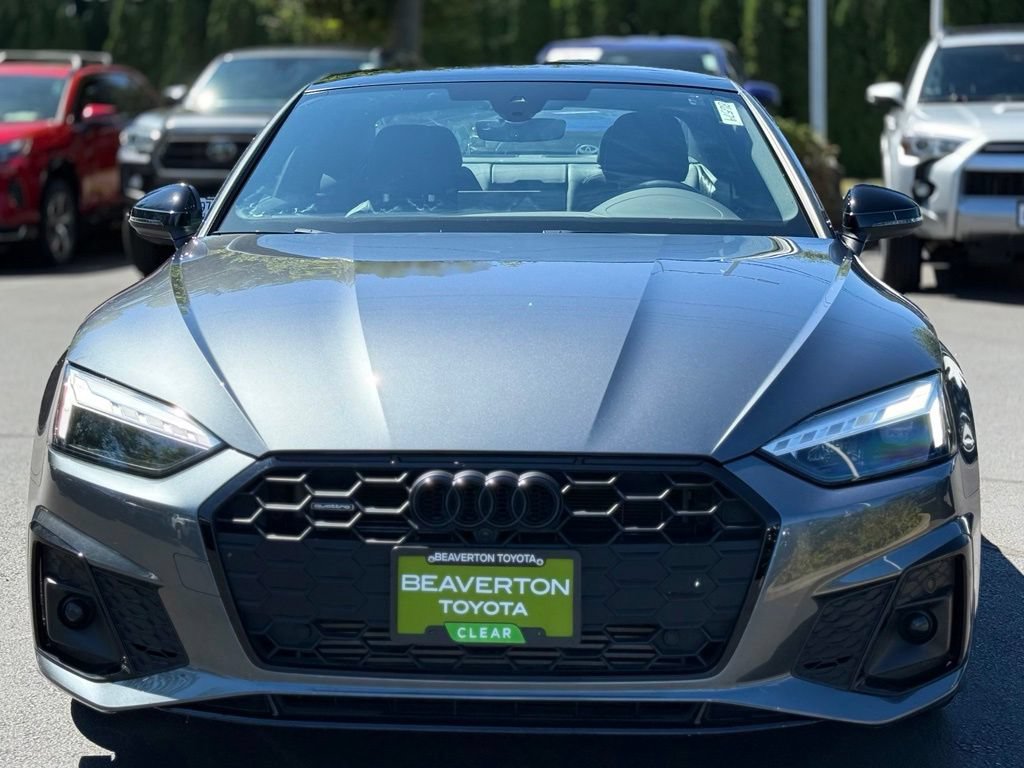 Used 2022 Audi A5 2.0T Premium Plus AWD/4WD image 8