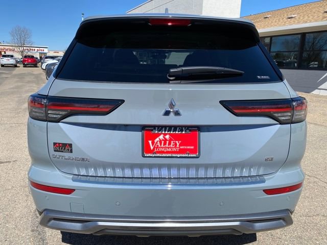 New 2026 Mitsubishi Outlander SE AWD/4WD image 4