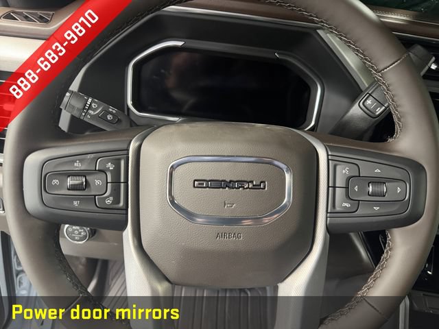 New 2026 GMC Sierra 3500 Denali w/ Denali Reserve Package AWD/4WD image 20