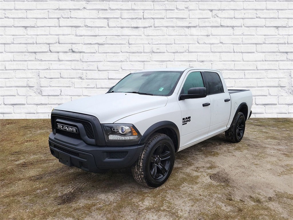 Used 2024 RAM 1500 Classic Warlock image 4
