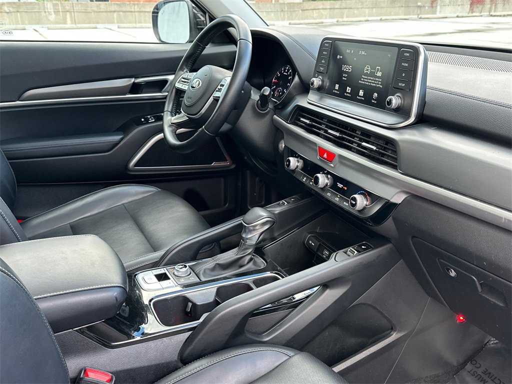 Certified 2021 Kia Telluride S image 13
