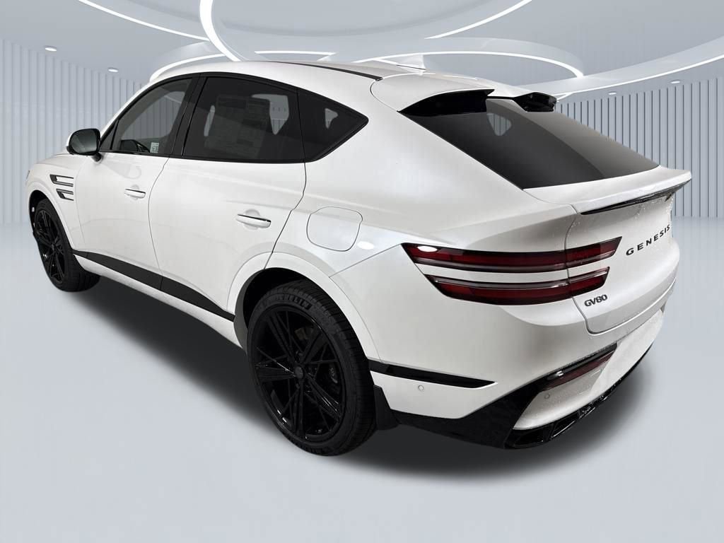 New 2026 Genesis GV80 3.5T Prestige AWD/4WD image 6