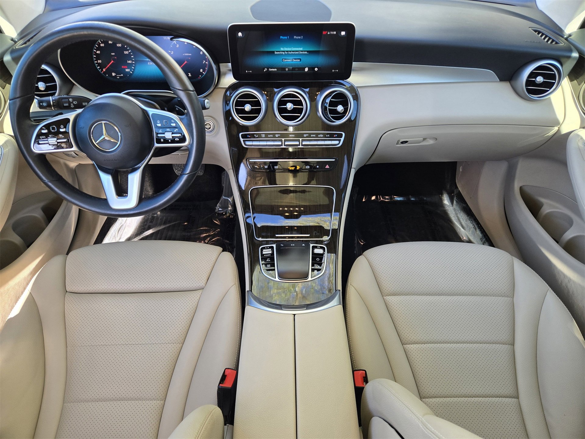 Used 2021 Mercedes-Benz GLC 300 image 2