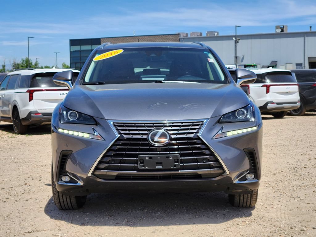 Used 2018 Lexus NX 300 AWD w/ Comfort Package image 5