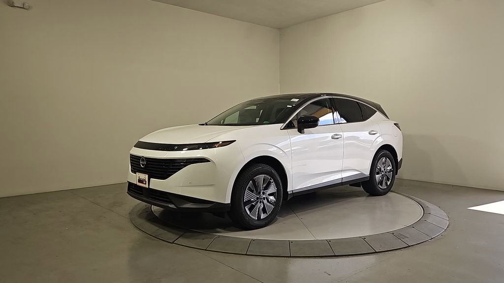 New 2025 Nissan Murano SL