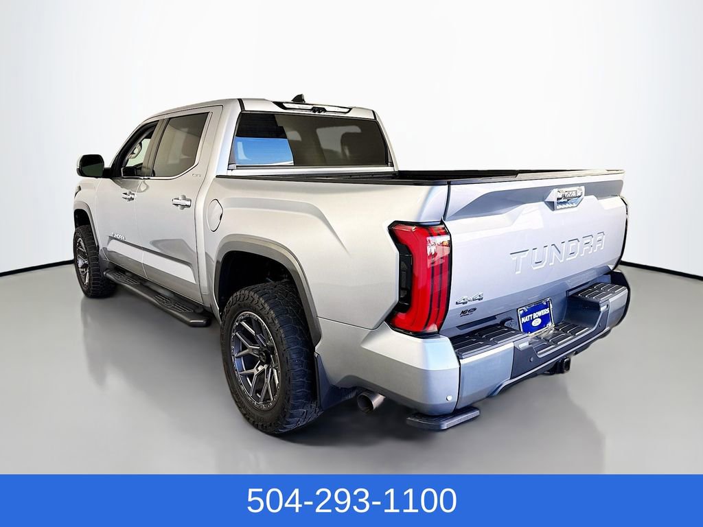 Used 2024 Toyota Tundra Limited image 7