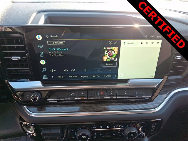 Used 2022 Chevrolet Silverado 1500 RST w/ Convenience Package II image 17