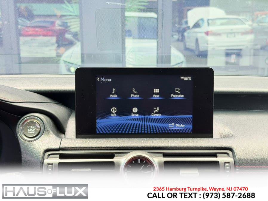 Used 2021 Lexus IS 350 F Sport AWD/4WD image 27