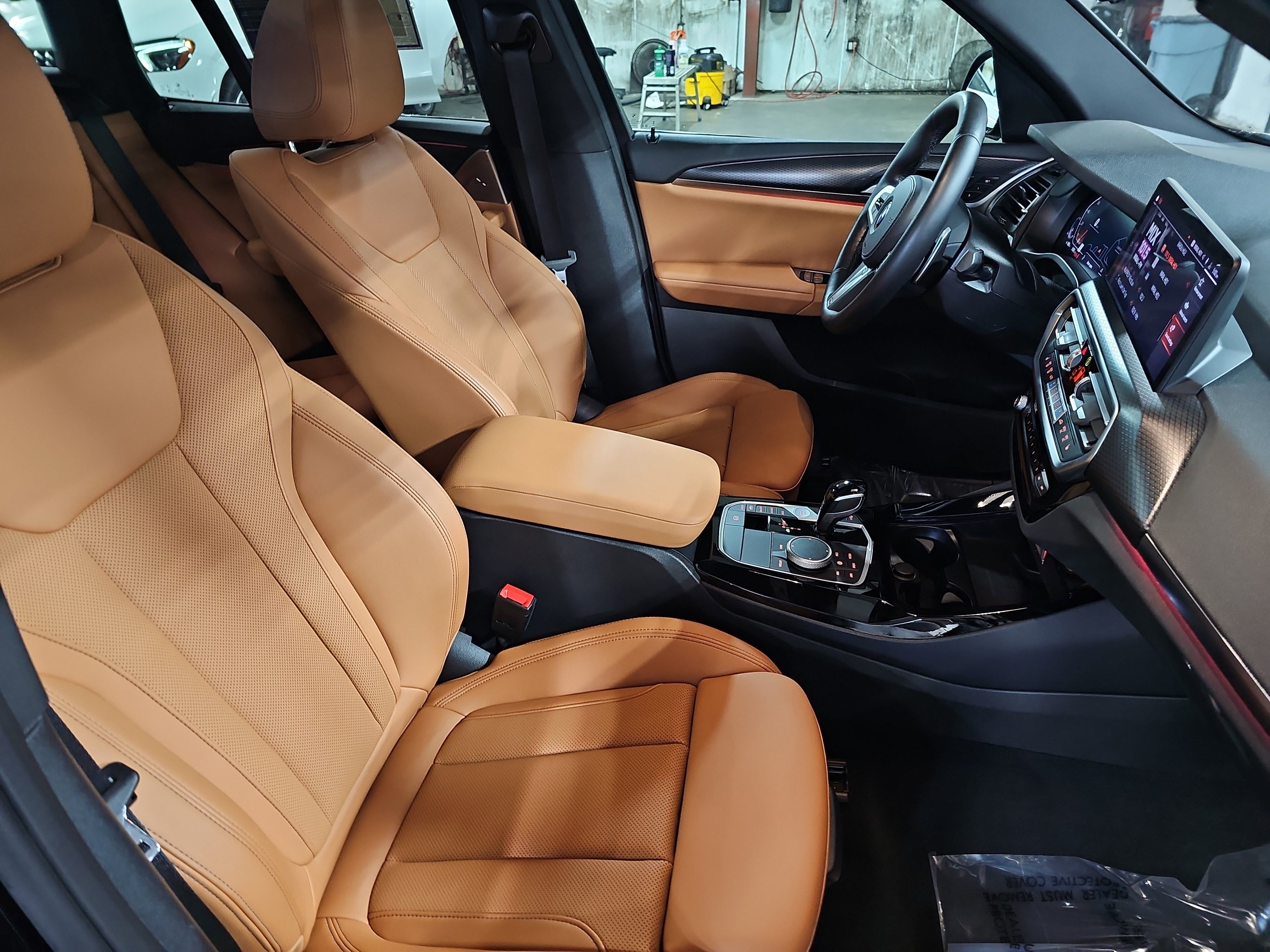 Certified 2023 BMW X3 xDrive30i w/ M Sport Package AWD/4WD image 11