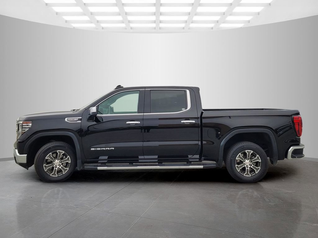 Used 2024 GMC Sierra 1500 SLT AWD/4WD image 7