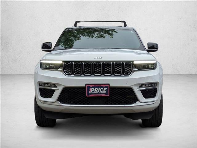 Used 2022 Jeep Grand Cherokee Summit w/ MOPAR Finishing Package AWD/4WD image 2