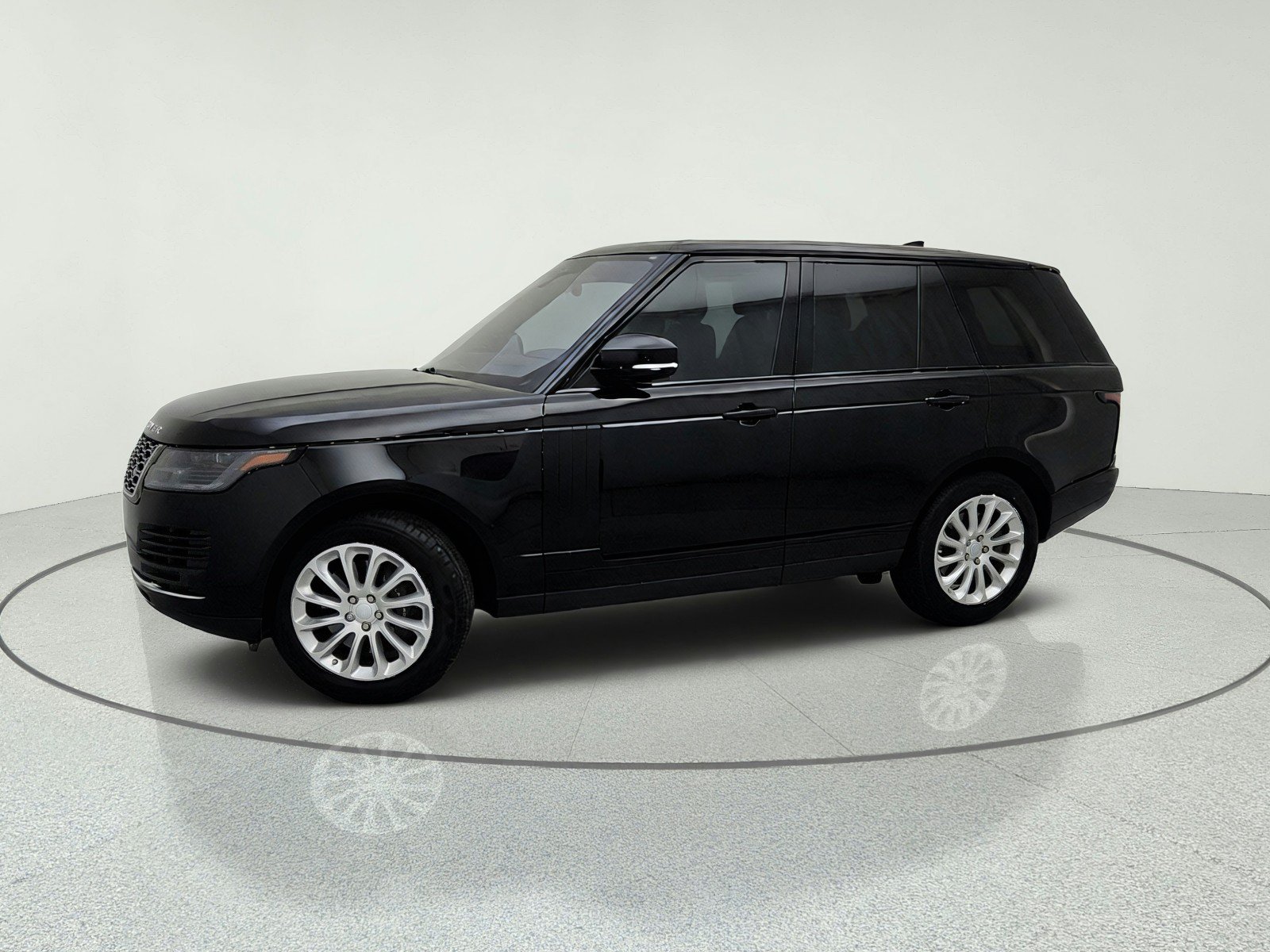 Used 2020 Land Rover Range Rover HSE AWD/4WD image 15
