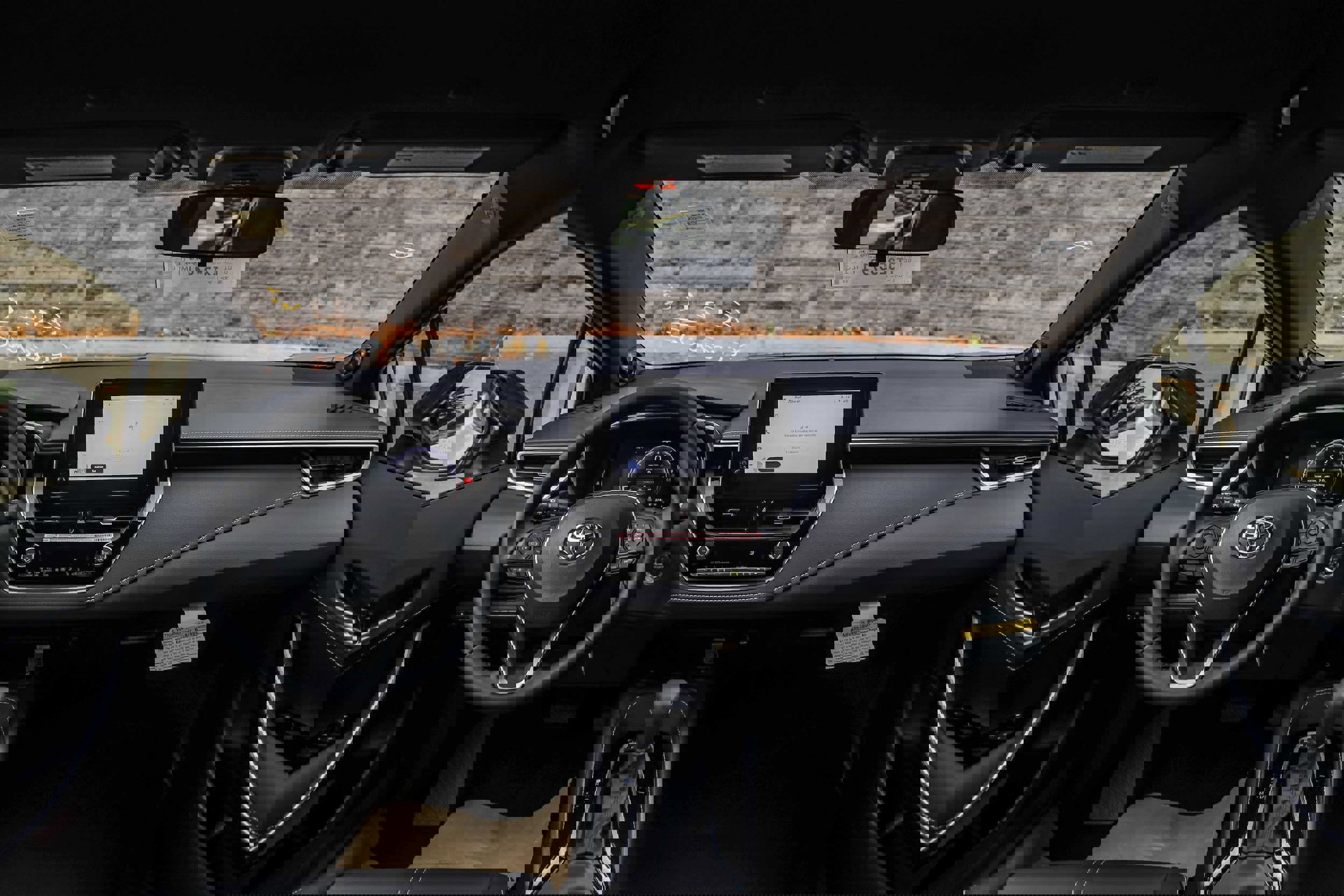 New 2026 Toyota Corolla XSE image 11