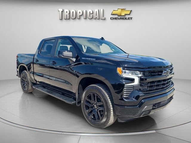 New 2026 Chevrolet Silverado 1500 RST RWD image 7