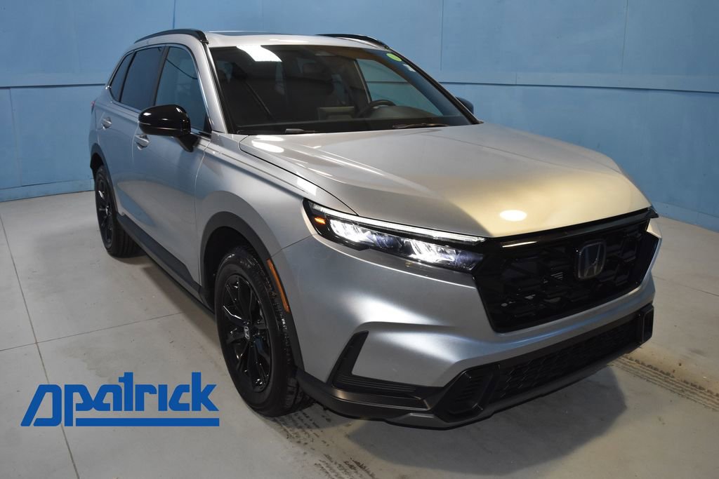 Used 2024 Honda CR-V Sport image 1