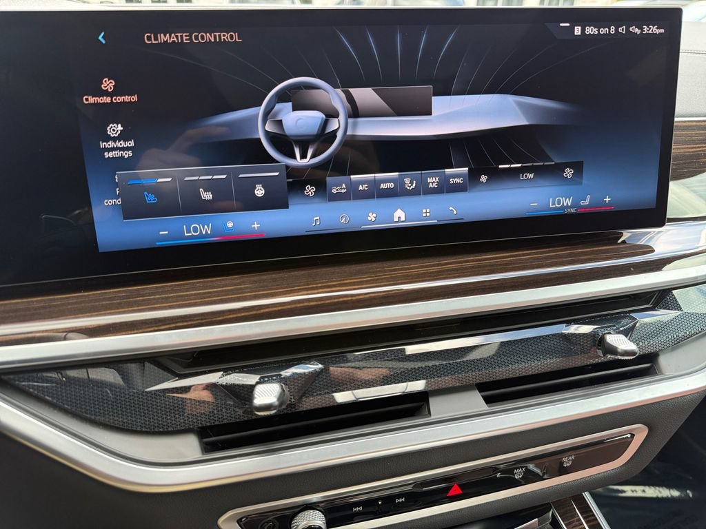 Used 2026 BMW X5 xDrive40i AWD/4WD image 24