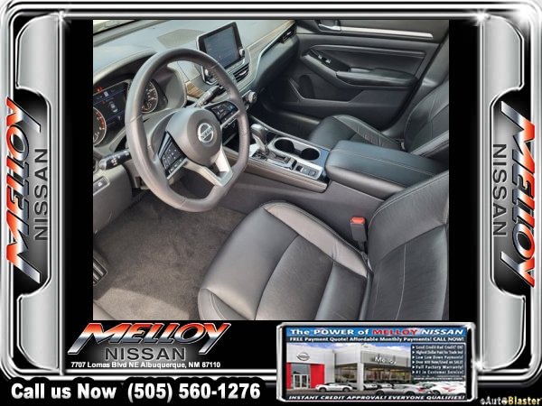 Certified 2022 Nissan Altima 2.5 SL FWD image 9