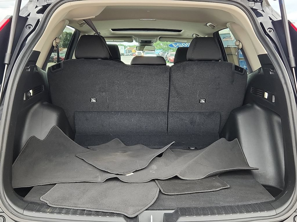 Used 2024 Honda CR-V EX image 23
