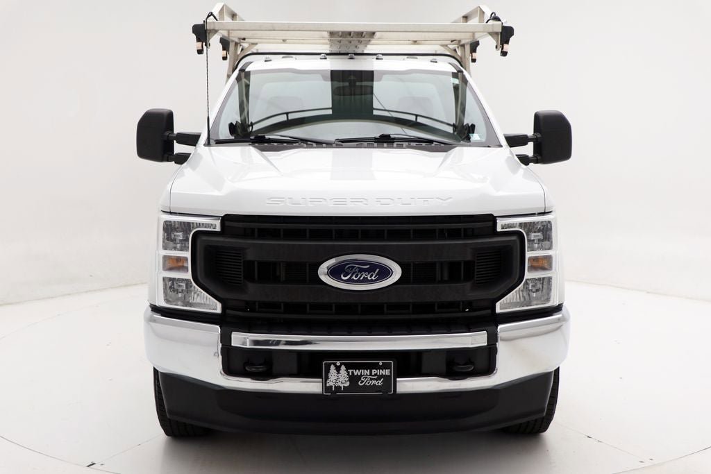 Used 2021 Ford F250 XL w/ Power Equipment Group AWD/4WD image 5