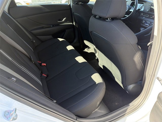 New 2026 Hyundai Elantra Blue image 15