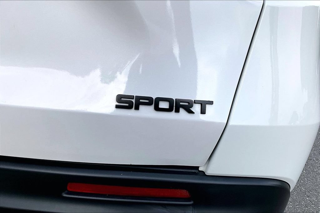 Certified 2024 Honda HR-V Sport image 22