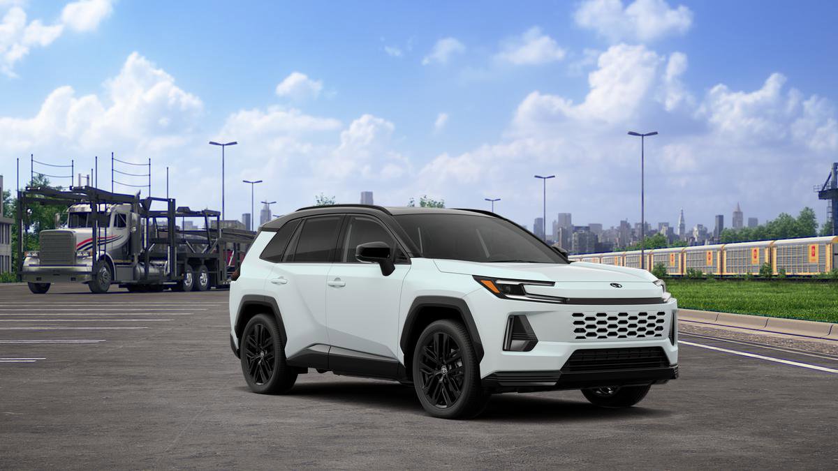 New 2026 Toyota RAV4 FWD image 17