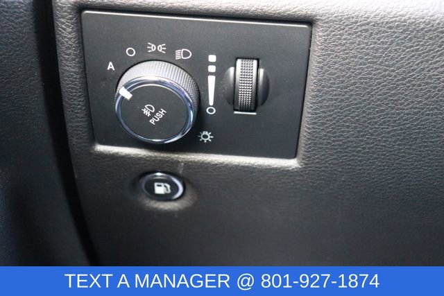 Used 2018 Jeep Grand Cherokee Trailhawk w/ Trailhawk Luxury Group image 21