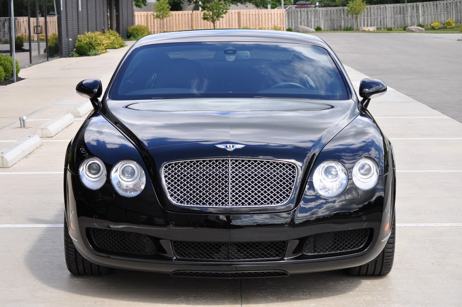 Used 2007 Bentley Continental GT image 4