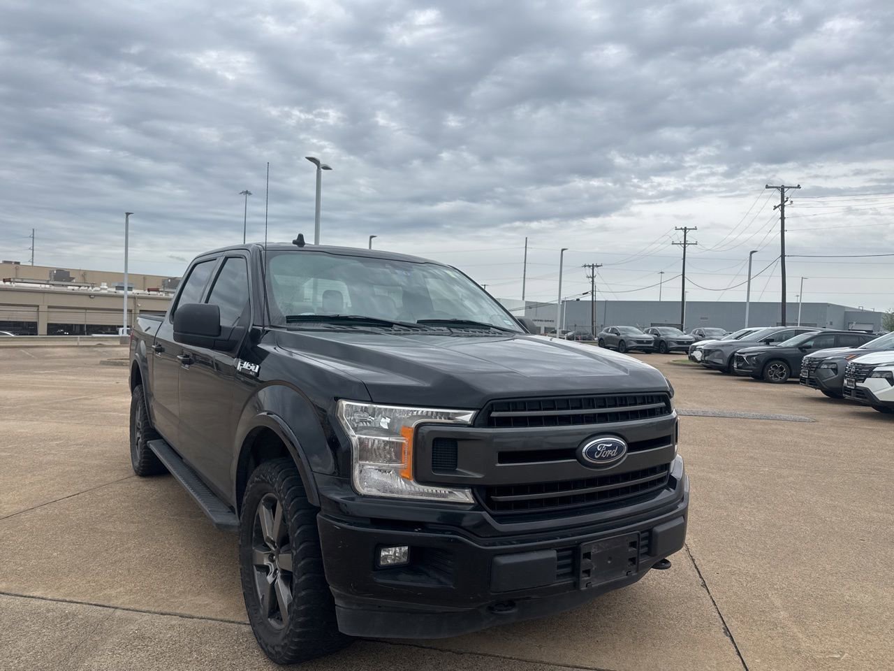 Used 2020 Ford F150 XLT w/ Equipment Group 301A Mid