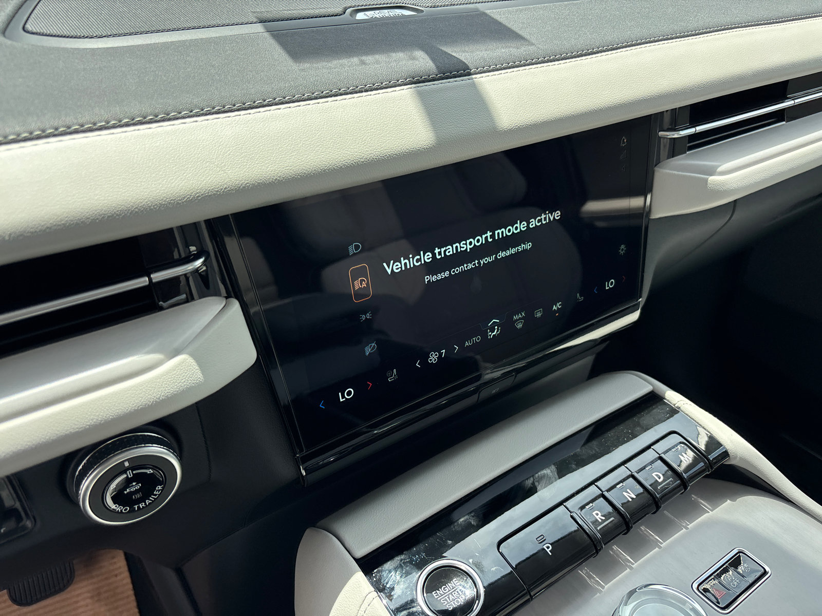 New 2026 Lincoln Navigator Reserve AWD/4WD image 21