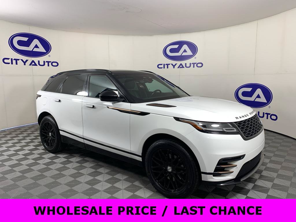 Used 2022 Land Rover Range Rover Velar R-Dynamic S AWD/4WD image 1