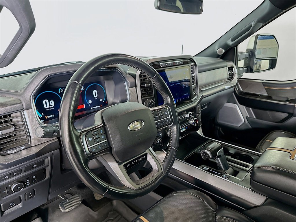 Used 2021 Ford F150 Platinum w/ Equipment Group 701A High image 10