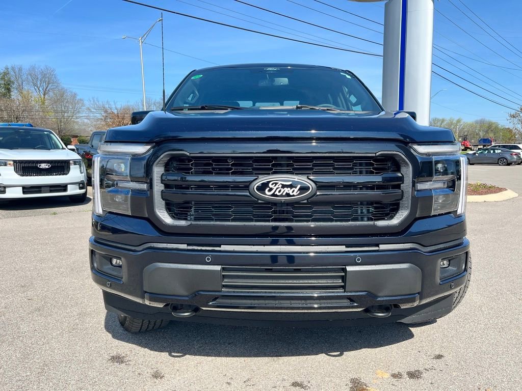 New 2026 Ford F150 Lariat w/ Equipment Group 501A Mid image 2