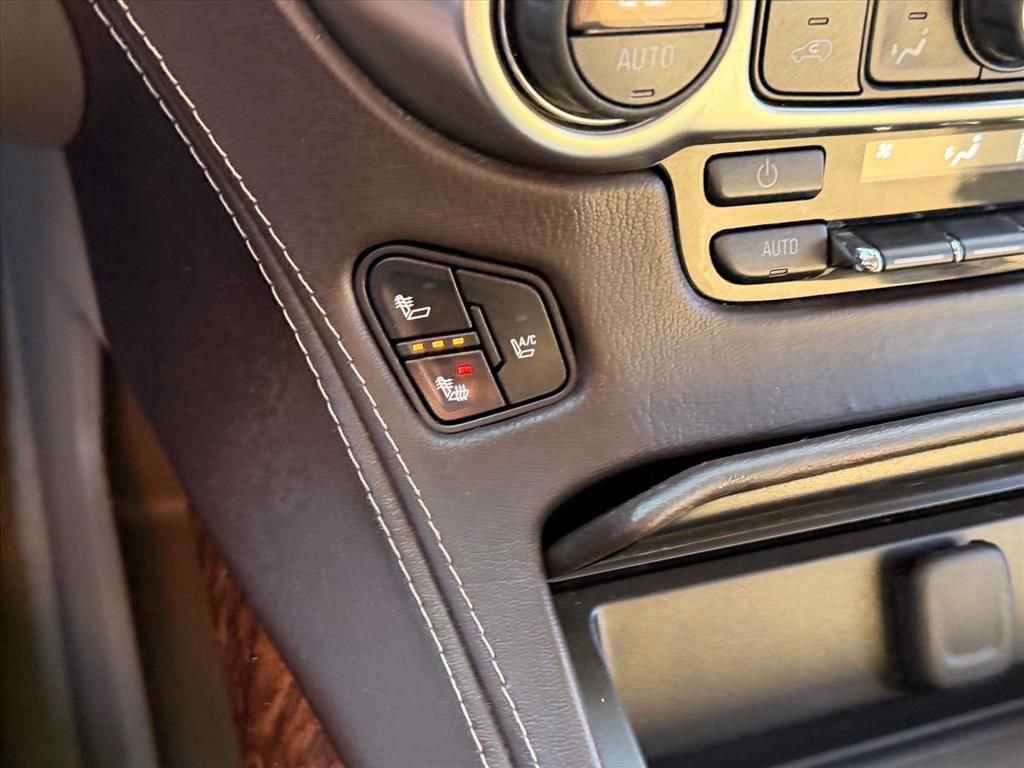 Used 2016 Chevrolet Tahoe LTZ image 22