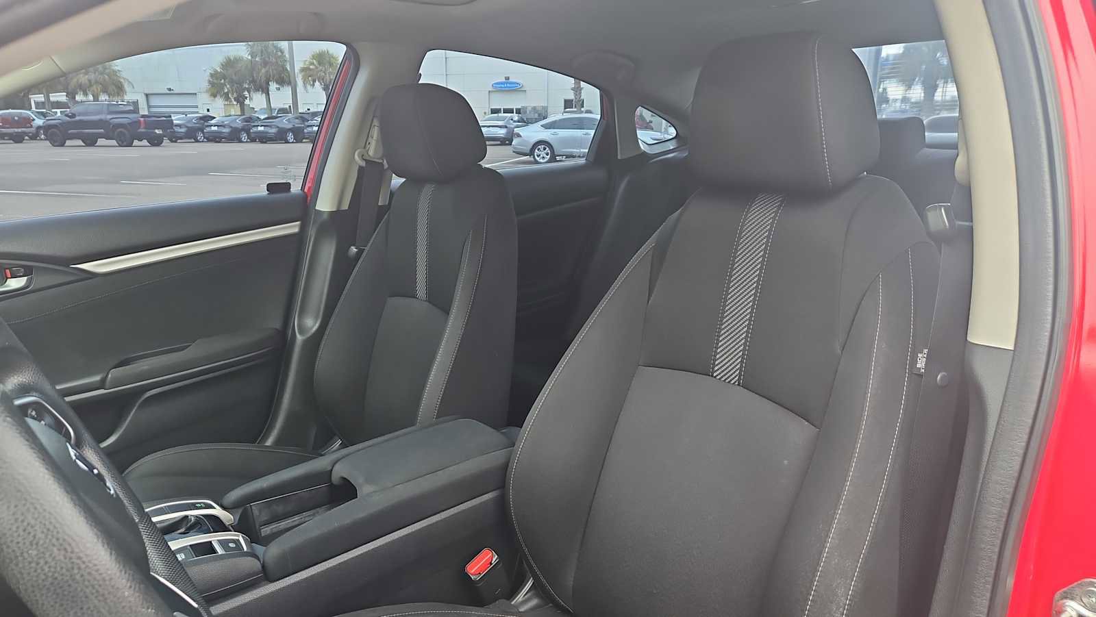 Used 2018 Honda Civic EX image 13