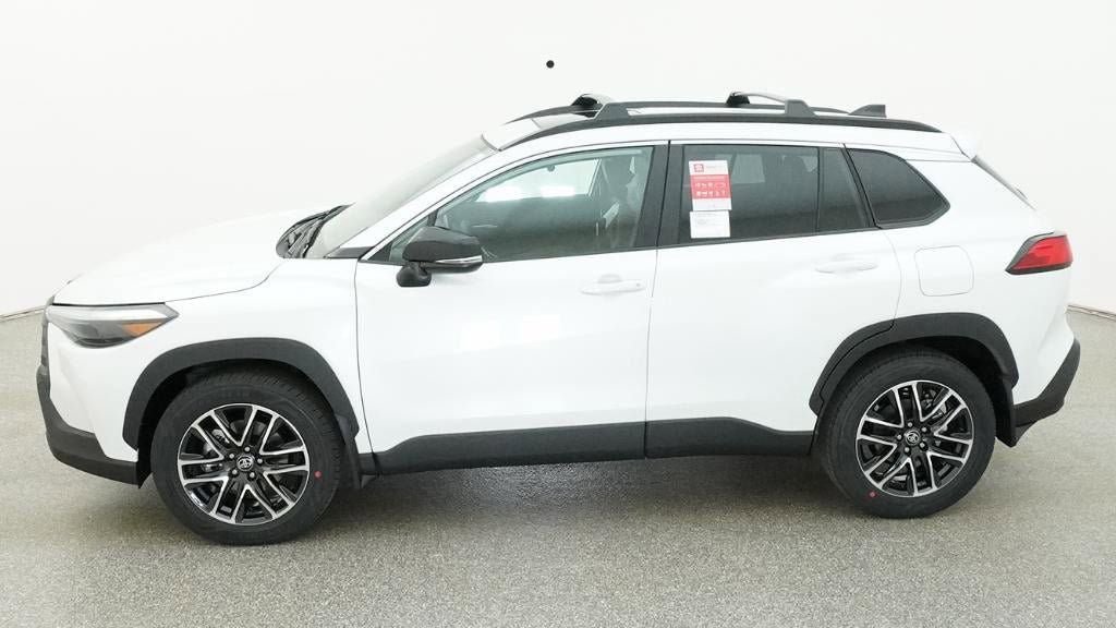 New 2026 Toyota Corolla Cross XLE image 3