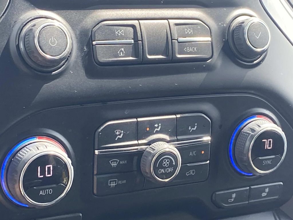 Used 2021 Chevrolet Silverado 1500 LT Trail Boss w/ Bed Protection Package image 20