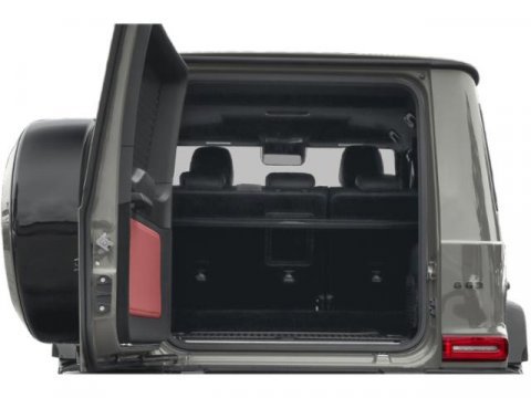New 2026 Mercedes-Benz G 63 AMG 4MATIC image 10