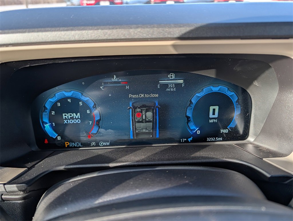 Used 2025 Ford Bronco Sport Big Bend image 13