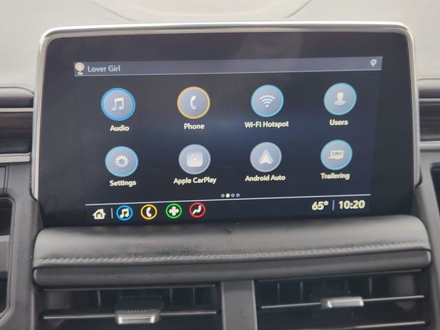 Used 2021 Chevrolet Tahoe Z71 AWD/4WD image 14